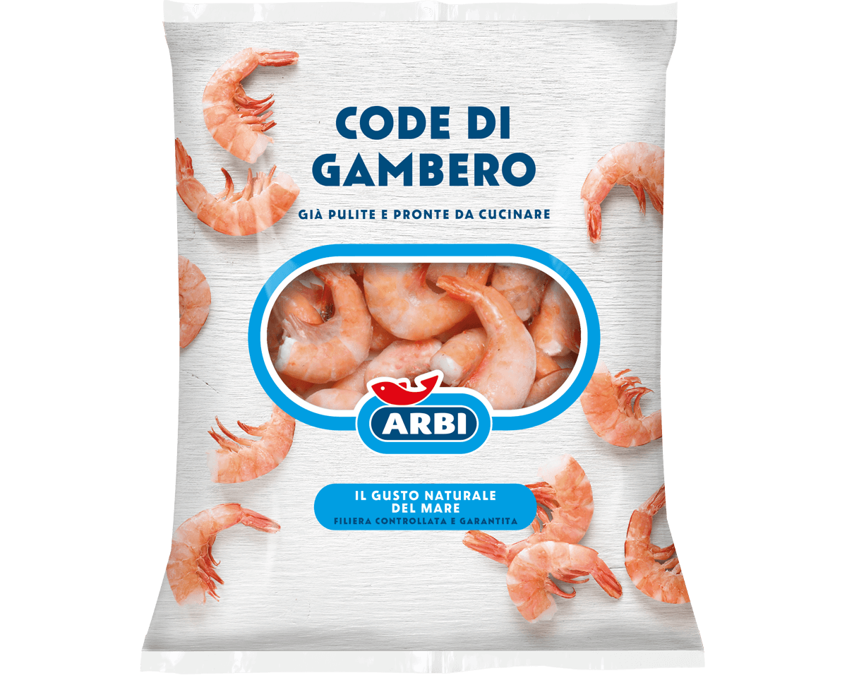Code di gambero