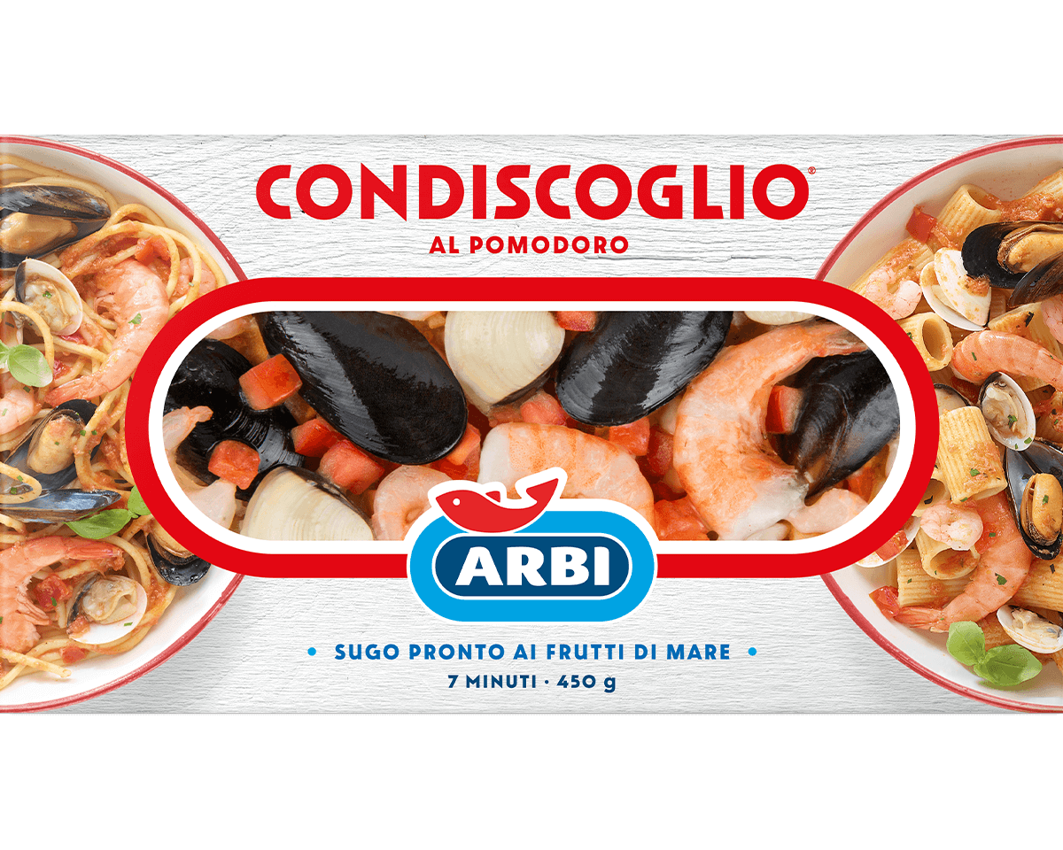 Condiscoglio al pomodoro