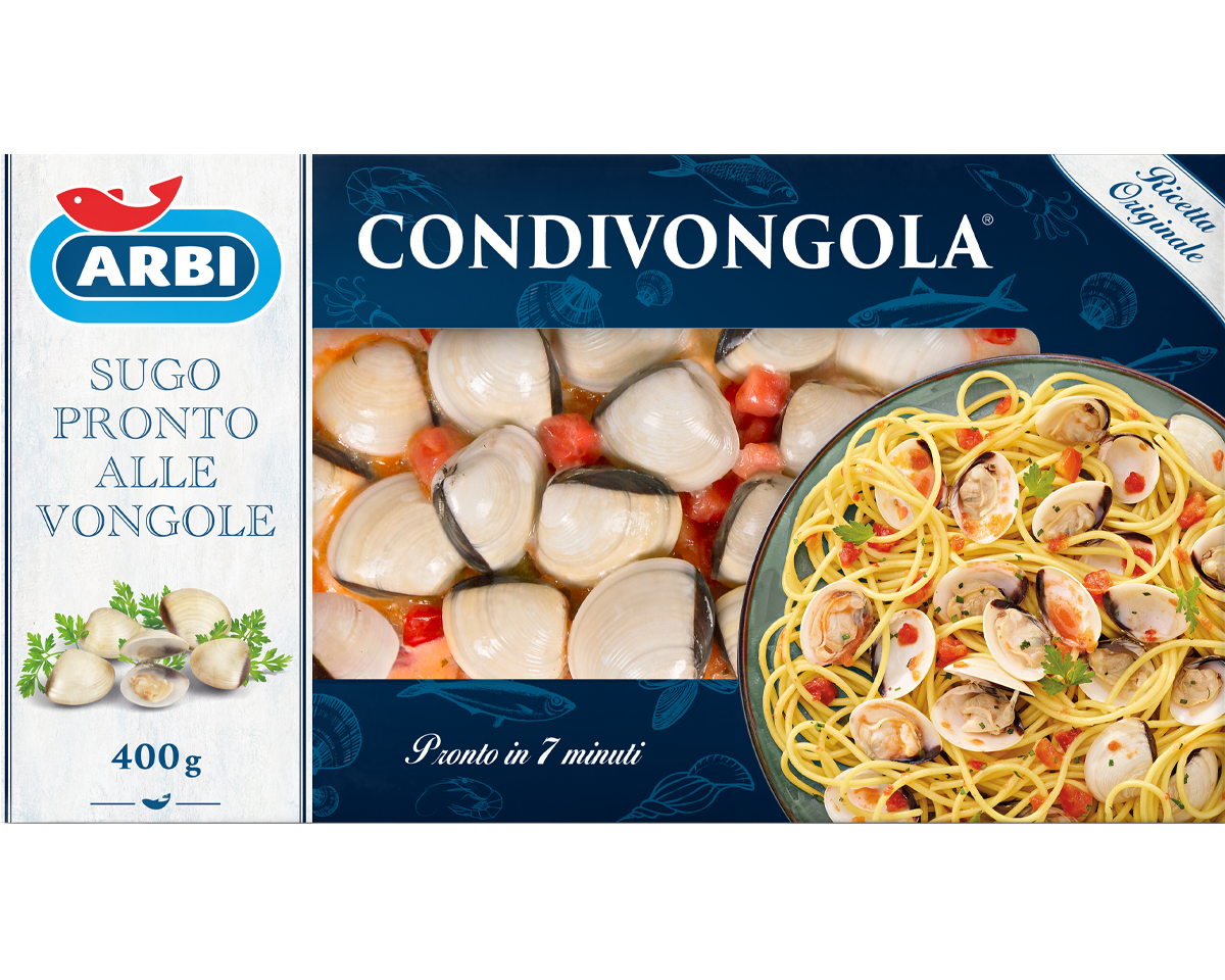 Condivongola (400g)