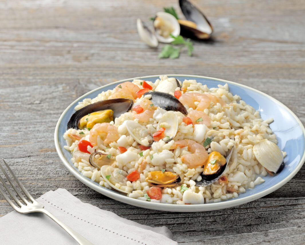 Sugo alla pescatora