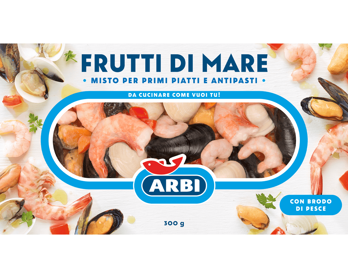 Frutti di mare
