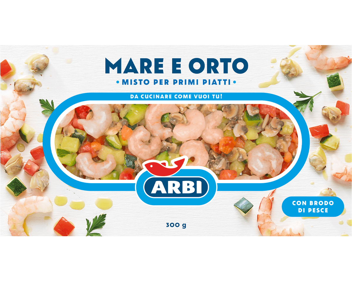 Mare e orto