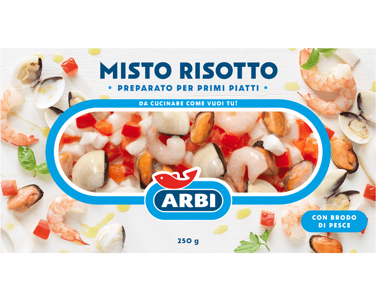 Misto risotto