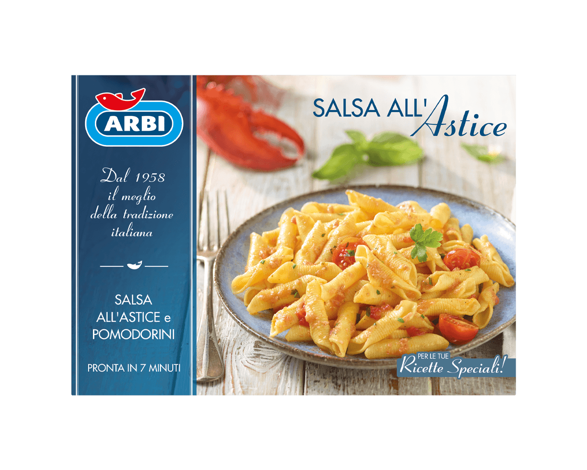 Salsa all’astice