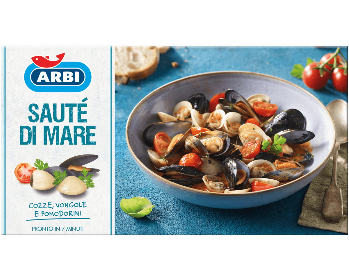 Sauté di mare