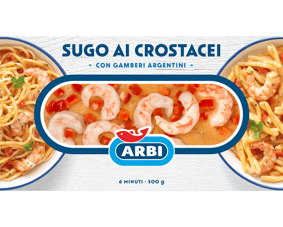 Sugo ai crostacei