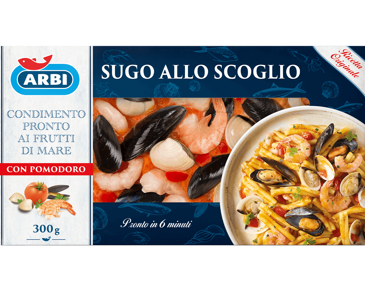 Sugo allo scoglio