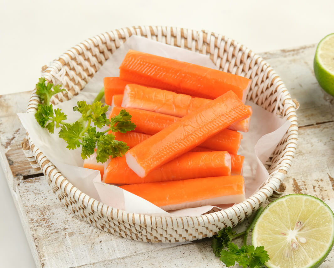 Bastoncini surimi