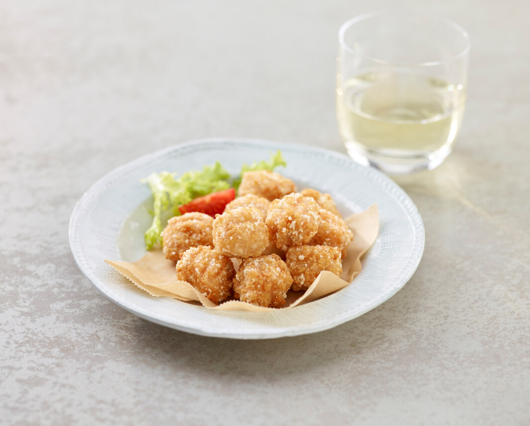 Bocconcini all’astice