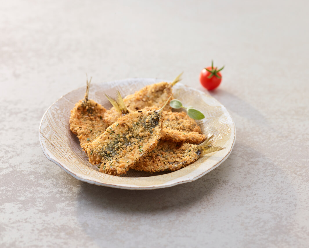Filetti di alici