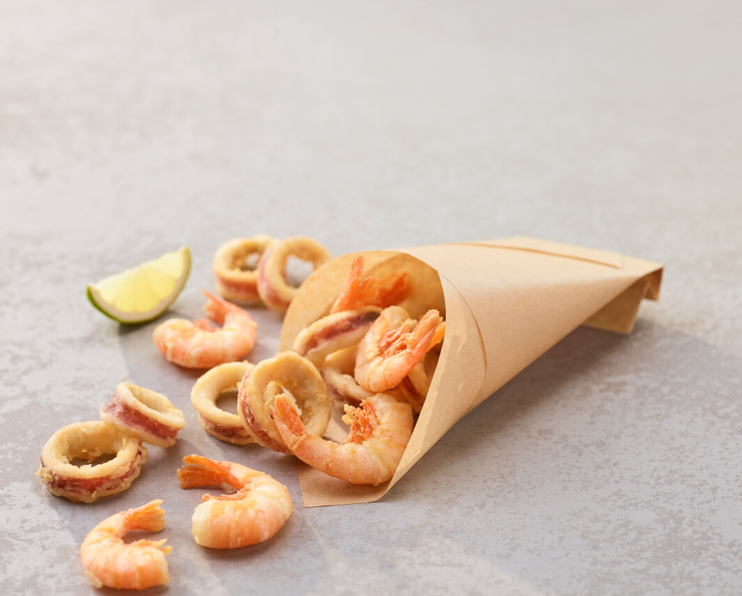 Fritto misto all’italiana