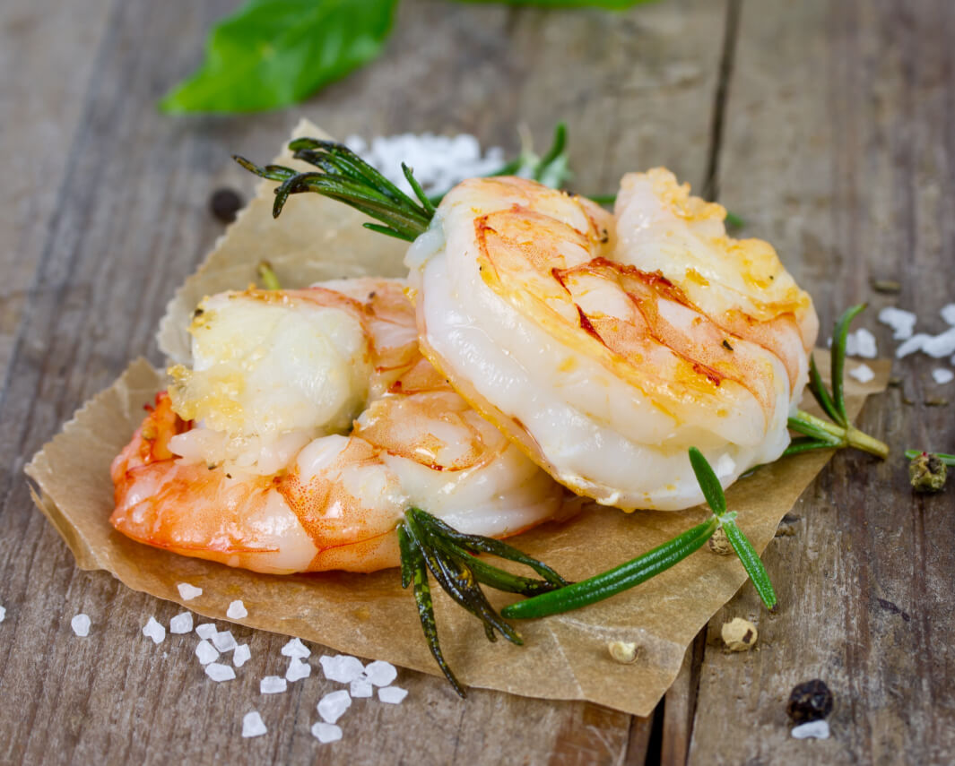Gamberi argentini (800g)