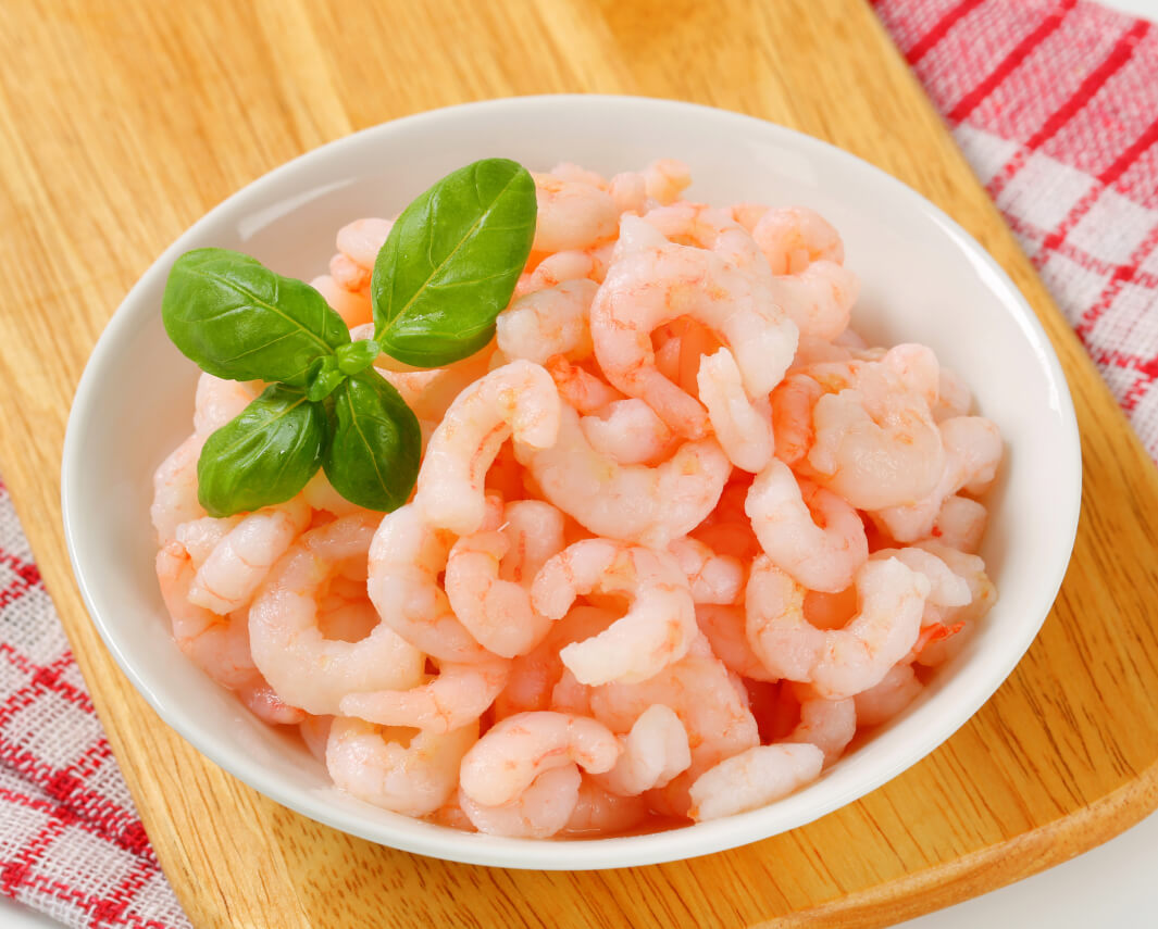 Gamberi argentini sgusciati (200g)