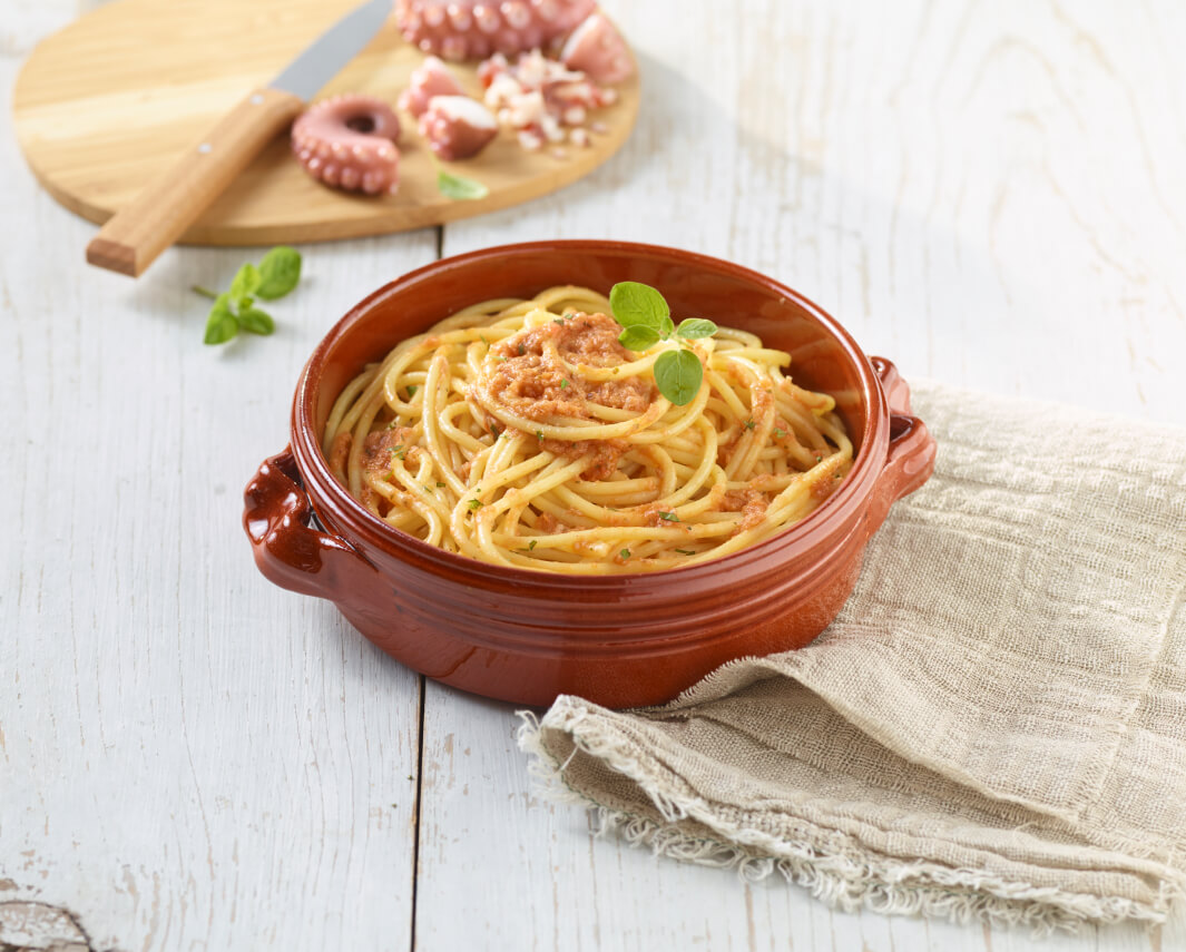 Ragù di polpo