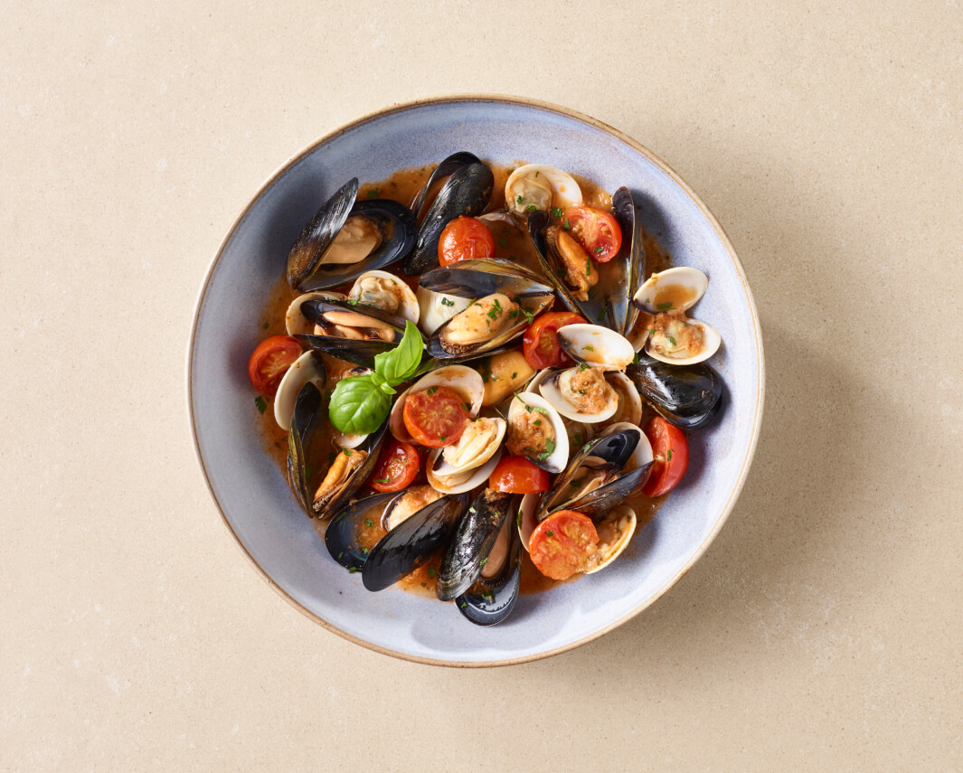 Sauté di mare