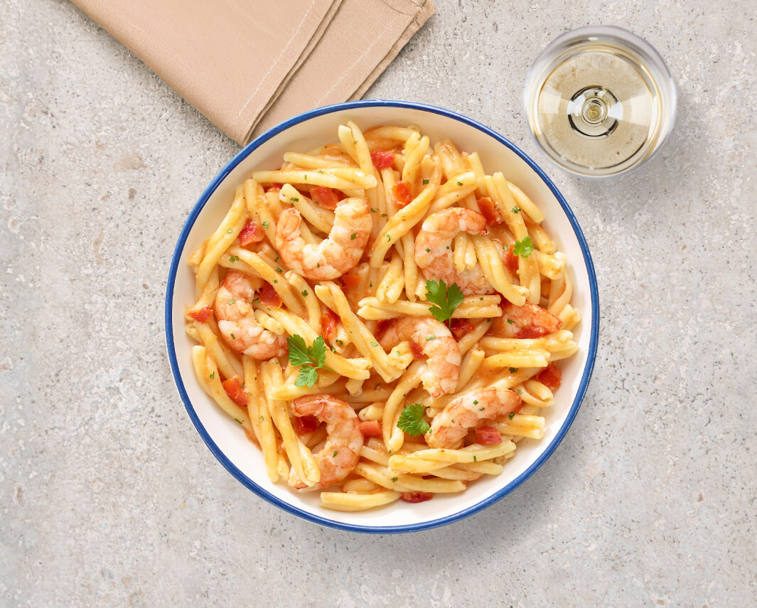 Sugo ai crostacei