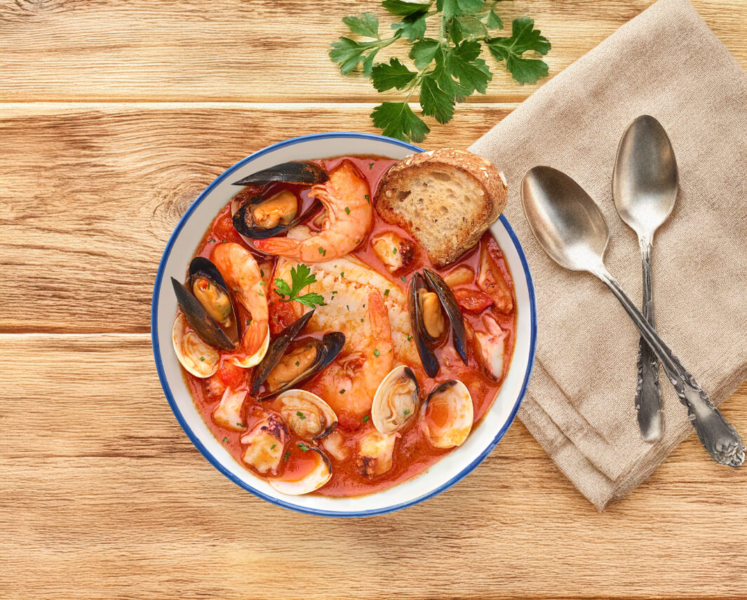 Zuppa pronta