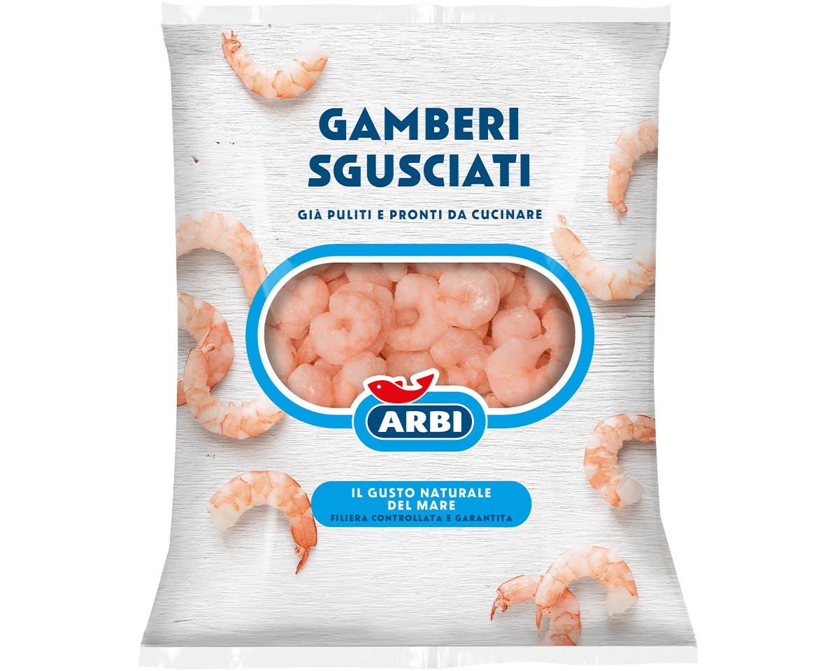 Gamberi argentini (400g)